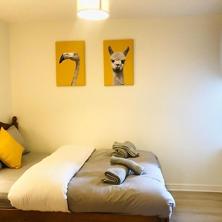 Spacious City Centre Flat Free Parking& Superfast Wifi Édimbourg Extérieur photo