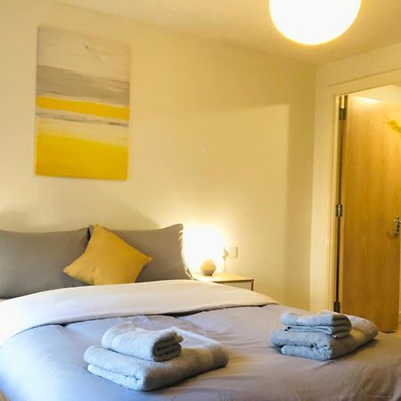 Spacious City Centre Flat Free Parking& Superfast Wifi Édimbourg Extérieur photo