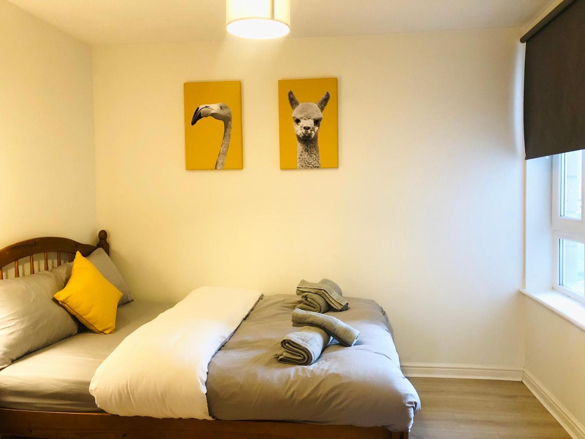 Spacious City Centre Flat Free Parking& Superfast Wifi Édimbourg Extérieur photo