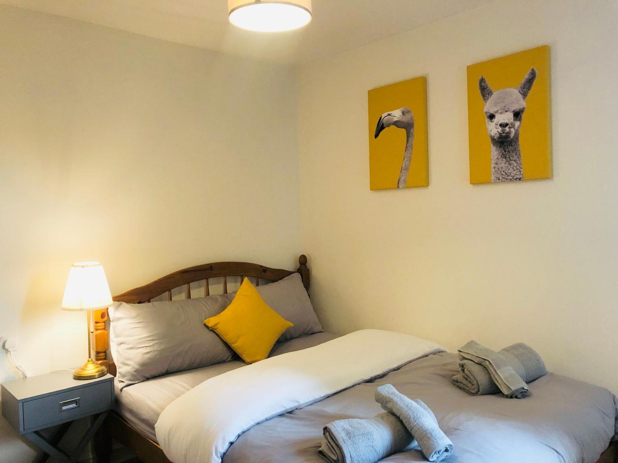 Spacious City Centre Flat Free Parking& Superfast Wifi Édimbourg Extérieur photo