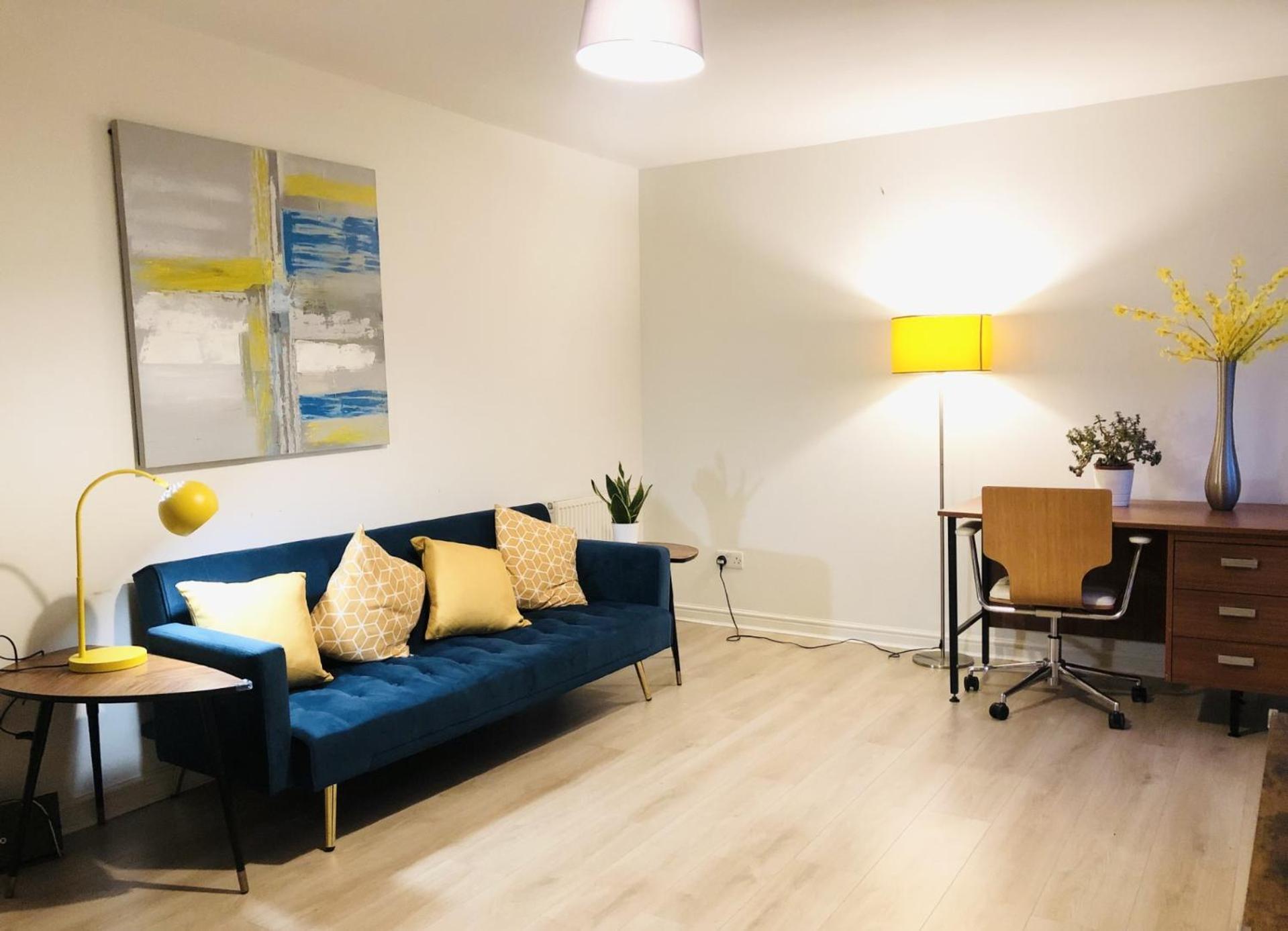 Spacious City Centre Flat Free Parking& Superfast Wifi Édimbourg Extérieur photo